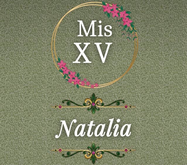 XV NATALIA